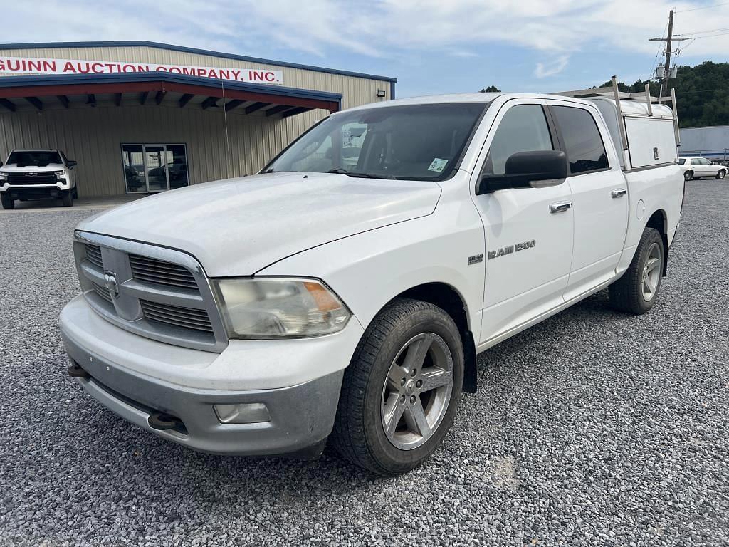 Image of Dodge Ram 1500 Primary image