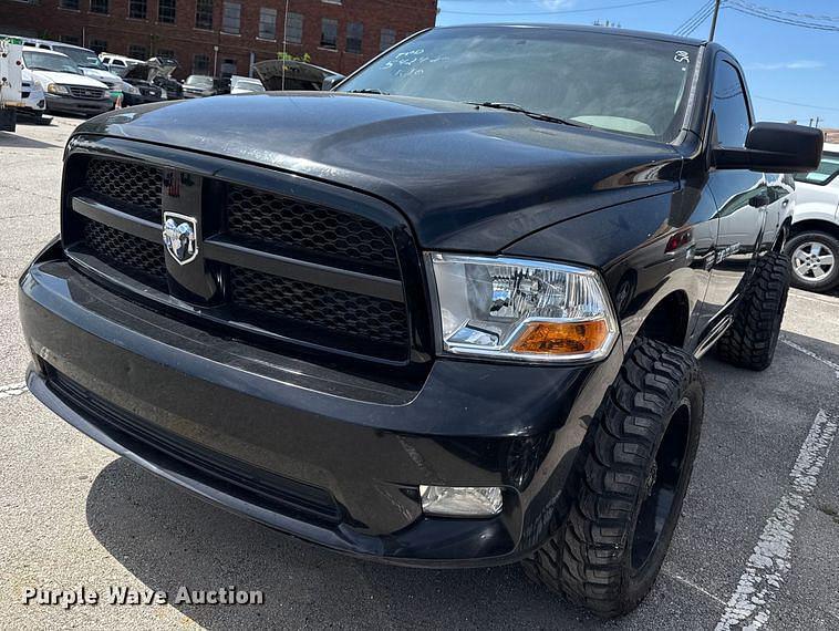 Image of Dodge Ram 1500 Primary image