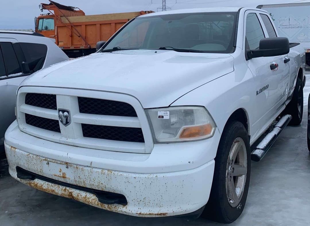 Image of Dodge Ram 1500 Primary image