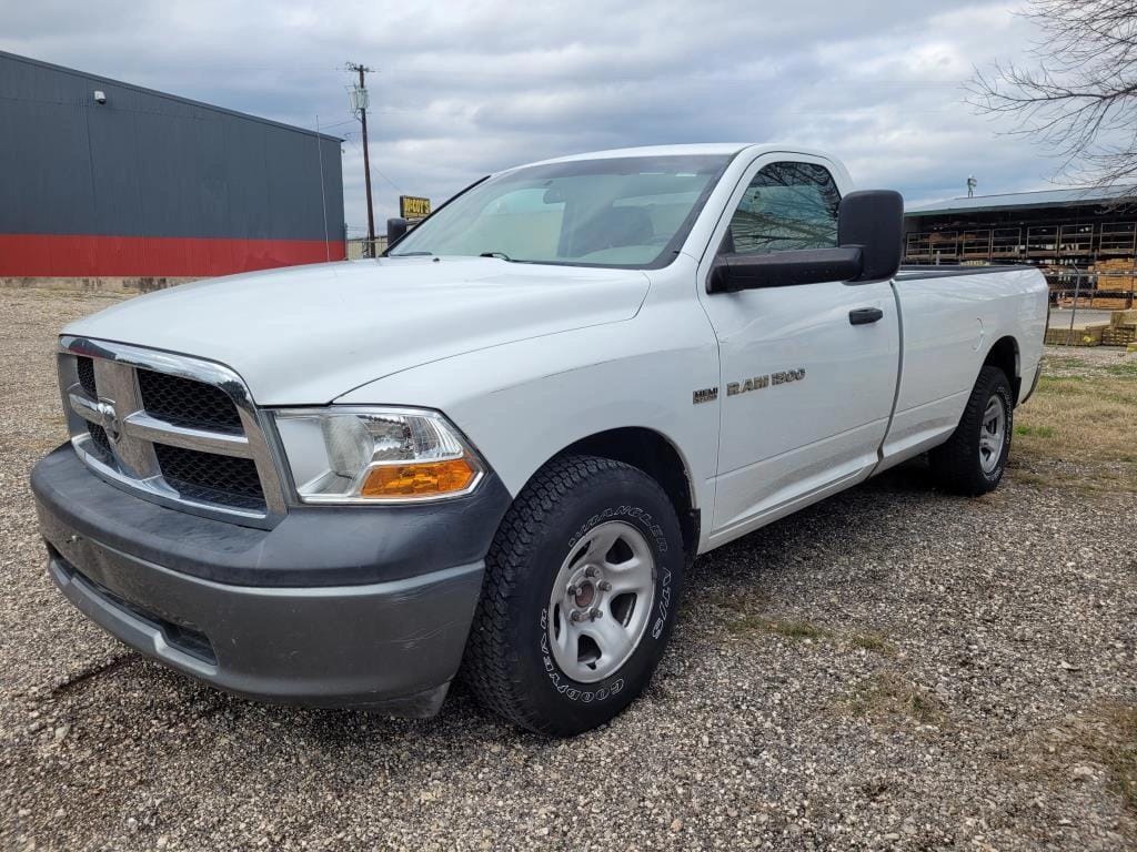 Main image Dodge Ram 1500