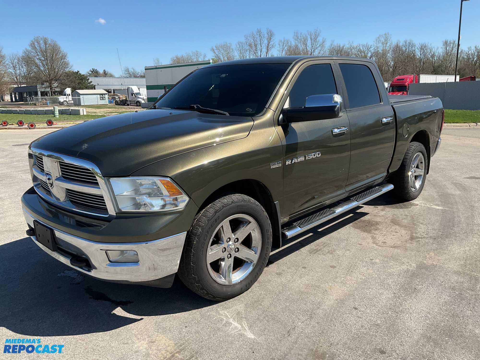 Main image Dodge Ram 1500