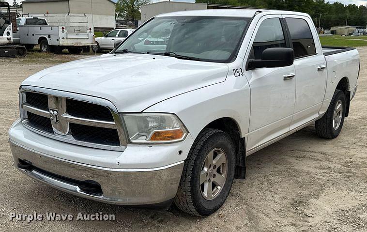 Image of Dodge Ram 1500 Primary image