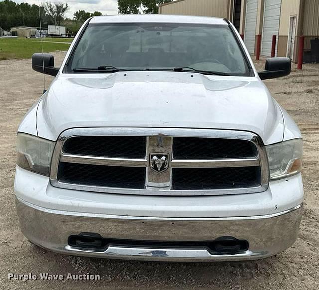 Image of Dodge Ram 1500 equipment image 1