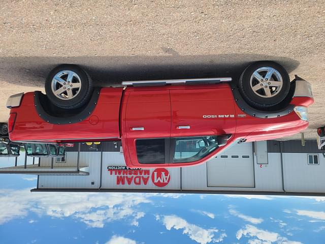 Image of Dodge Ram 1500 equipment image 4