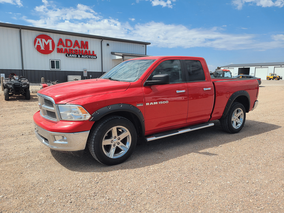 Image of Dodge Ram 1500 Primary image