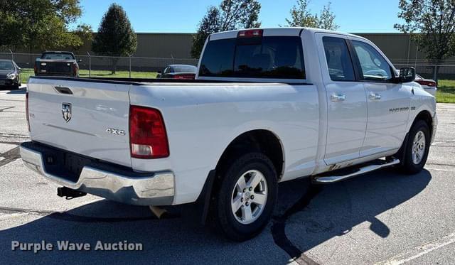 Image of Dodge Ram 1500 equipment image 4