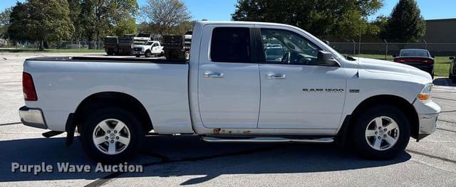 Image of Dodge Ram 1500 equipment image 3