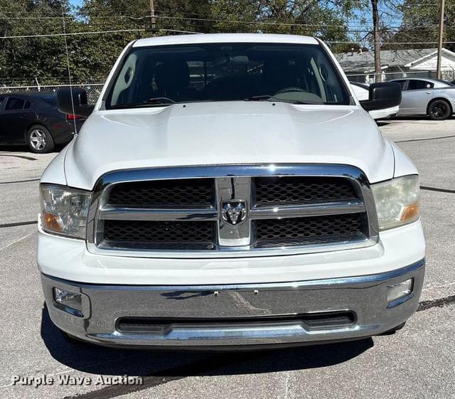 Image of Dodge Ram 1500 equipment image 1