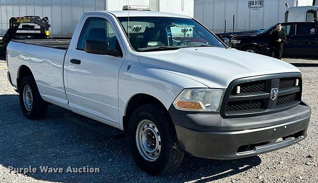 Image of Dodge Ram 1500 equipment image 2