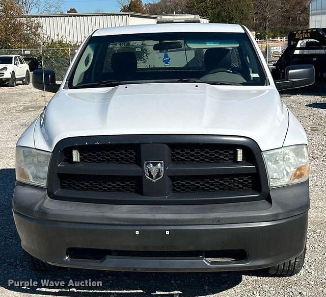 Image of Dodge Ram 1500 equipment image 1