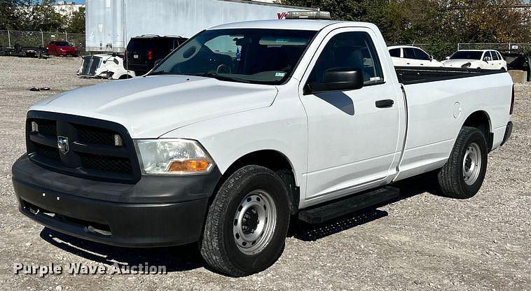 Image of Dodge Ram 1500 Primary image