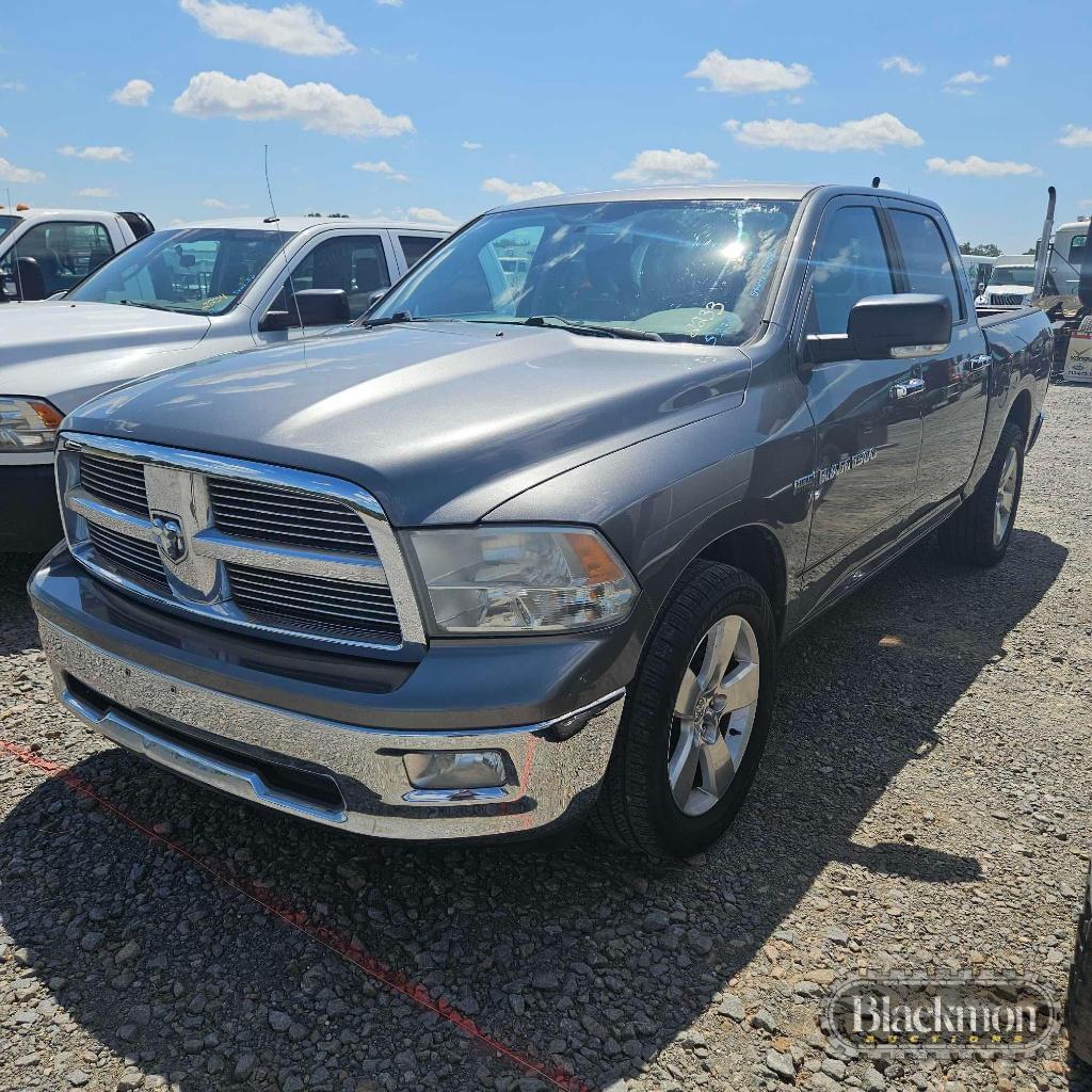 Image of Dodge Ram 1500 Primary image