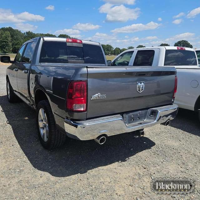 Image of Dodge Ram 1500 equipment image 1