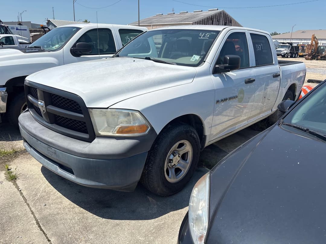 Image of Dodge Ram 1500 Primary image