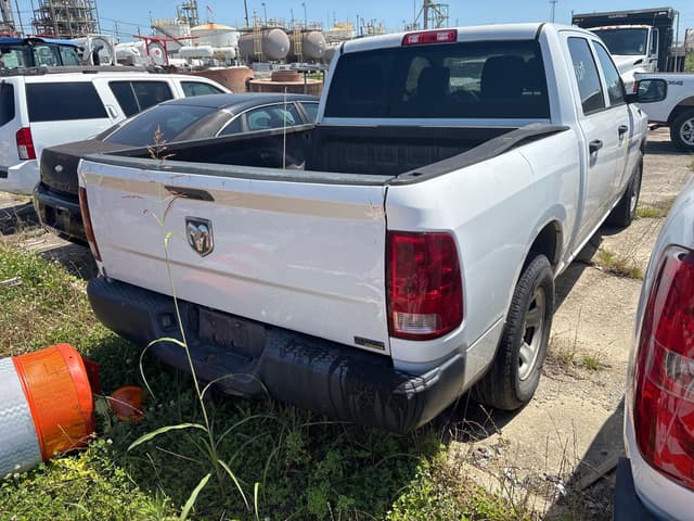 Image of Dodge Ram 1500 equipment image 2