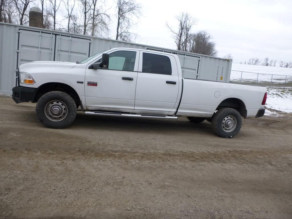 Image of Dodge Ram 2500 Primary image