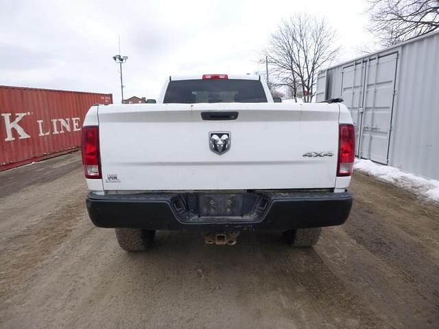 Image of Dodge Ram 2500 equipment image 1