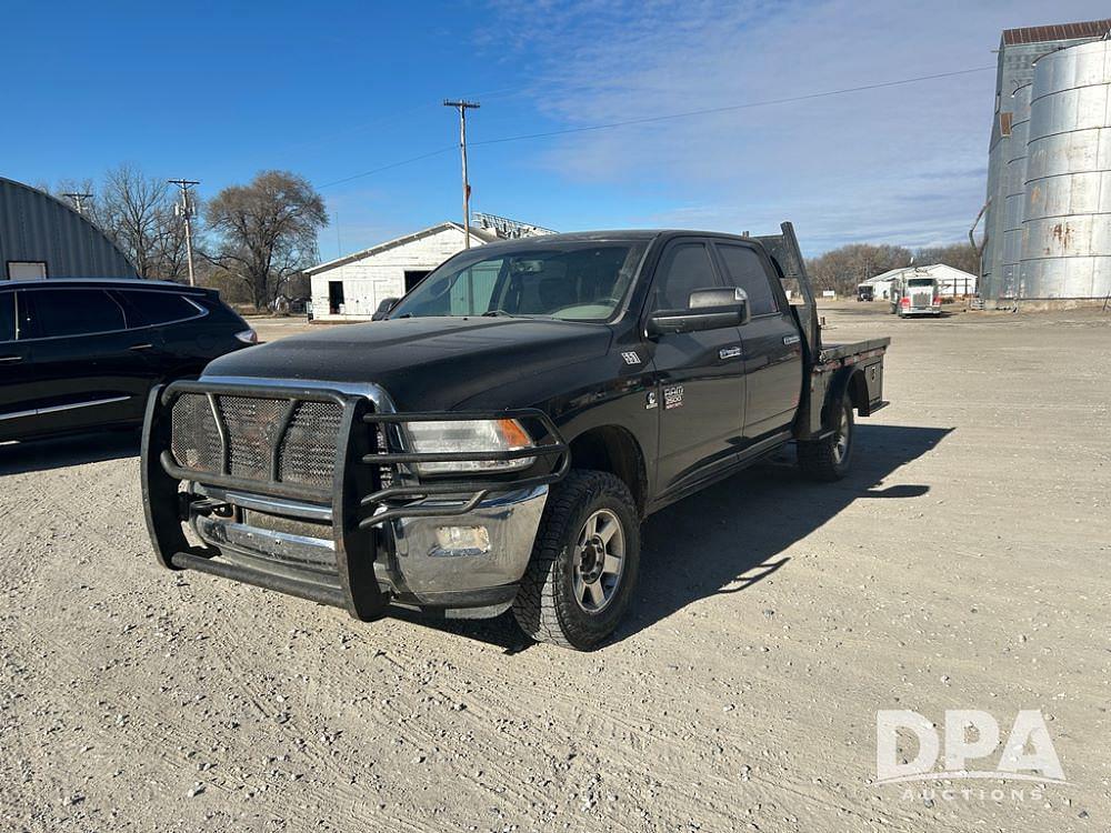 Image of Dodge Ram 2500 Primary image