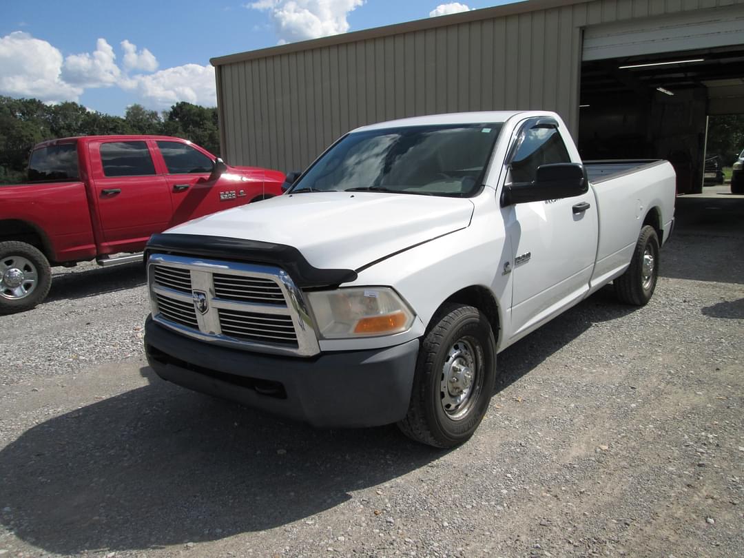 Image of Dodge Ram 2500 Primary image