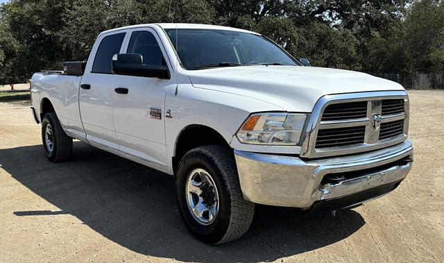 Image of Dodge Ram 2500 equipment image 1