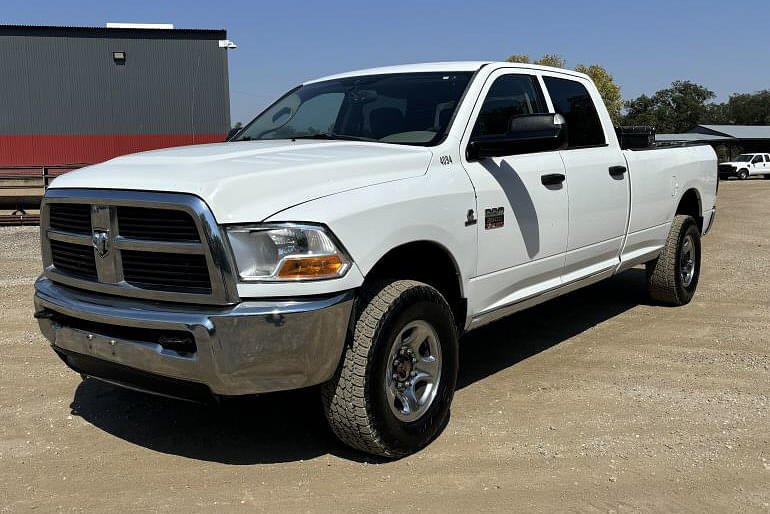 Image of Dodge Ram 2500 Primary image