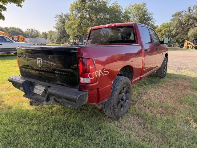 Image of Dodge Ram 2500 equipment image 2