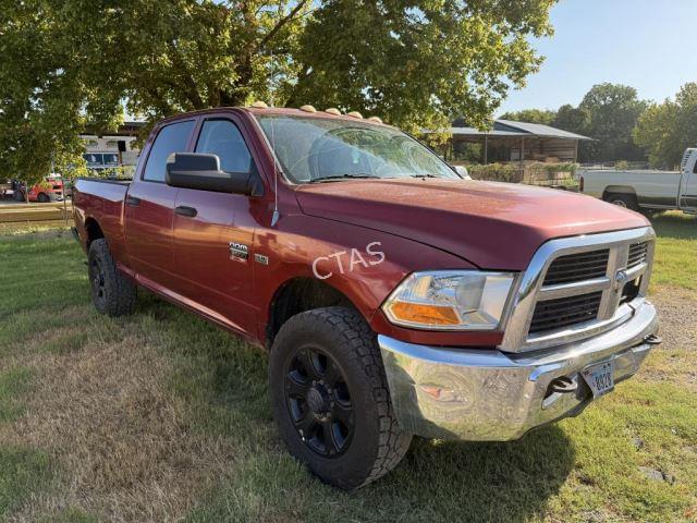 Image of Dodge Ram 2500 equipment image 1