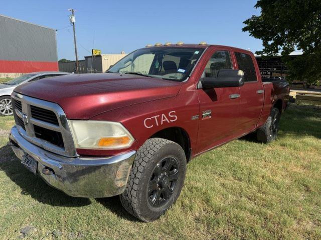 Image of Dodge Ram 2500 Primary image