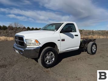 Main image Dodge Ram 2500HD