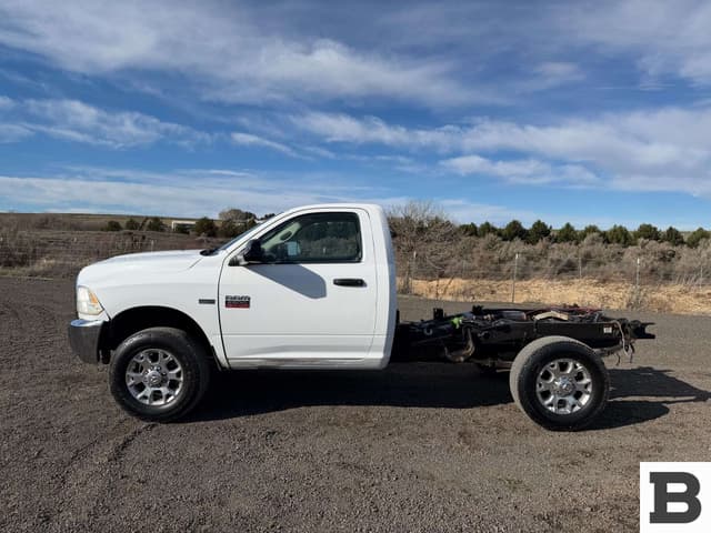 Image of Dodge Ram 2500HD equipment image 1