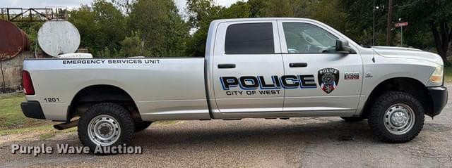 Image of Dodge Ram 2500 equipment image 3