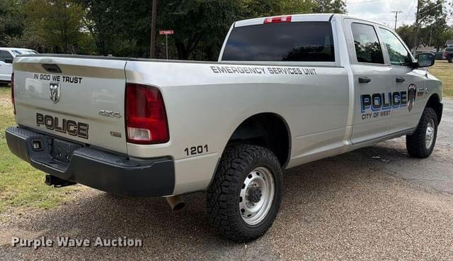 Image of Dodge Ram 2500 equipment image 4