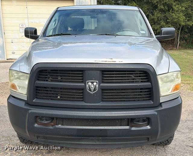 Image of Dodge Ram 2500 equipment image 1