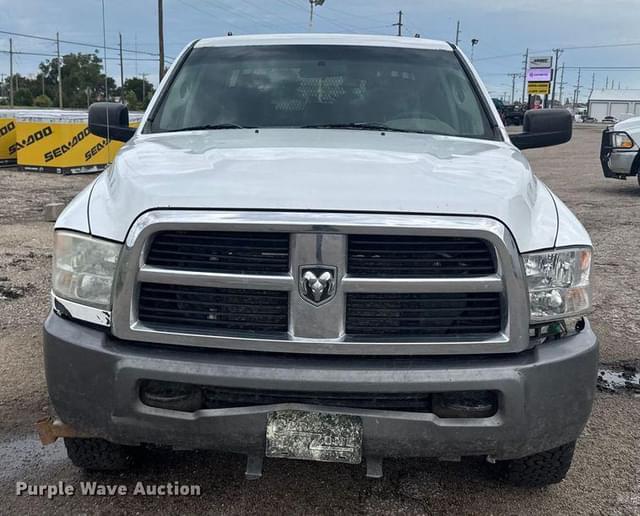 Image of Dodge Ram 2500 equipment image 1