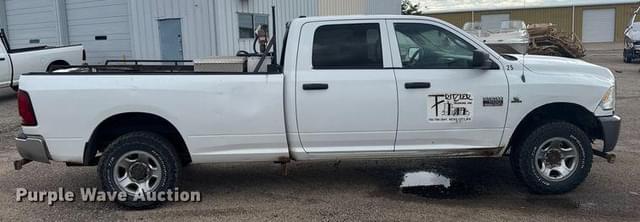 Image of Dodge Ram 2500 equipment image 3