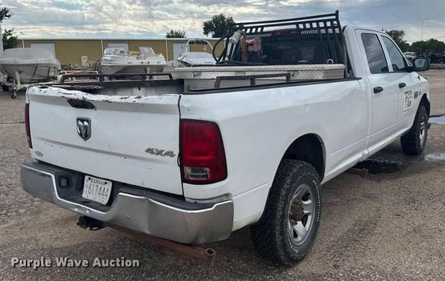 Image of Dodge Ram 2500 equipment image 4