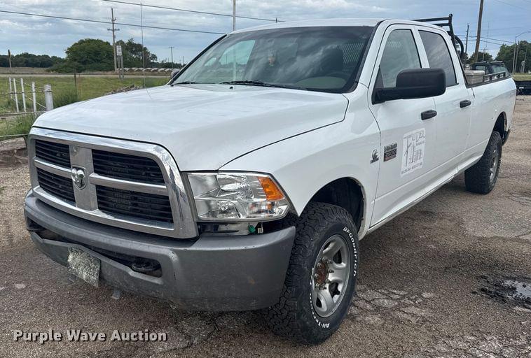 Image of Dodge Ram 2500 Primary image