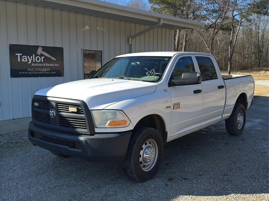 Image of Dodge Ram 2500 Primary image