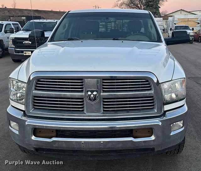 Image of Dodge Ram 2500 equipment image 1