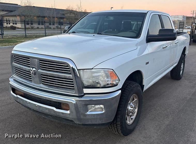 Image of Dodge Ram 2500 Primary image