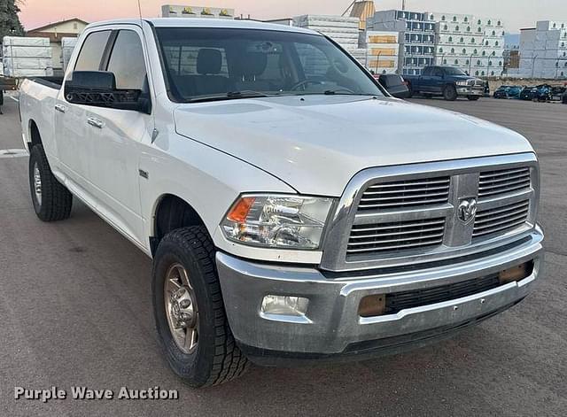 Image of Dodge Ram 2500 equipment image 2