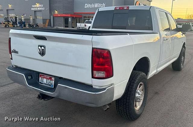 Image of Dodge Ram 2500 equipment image 4