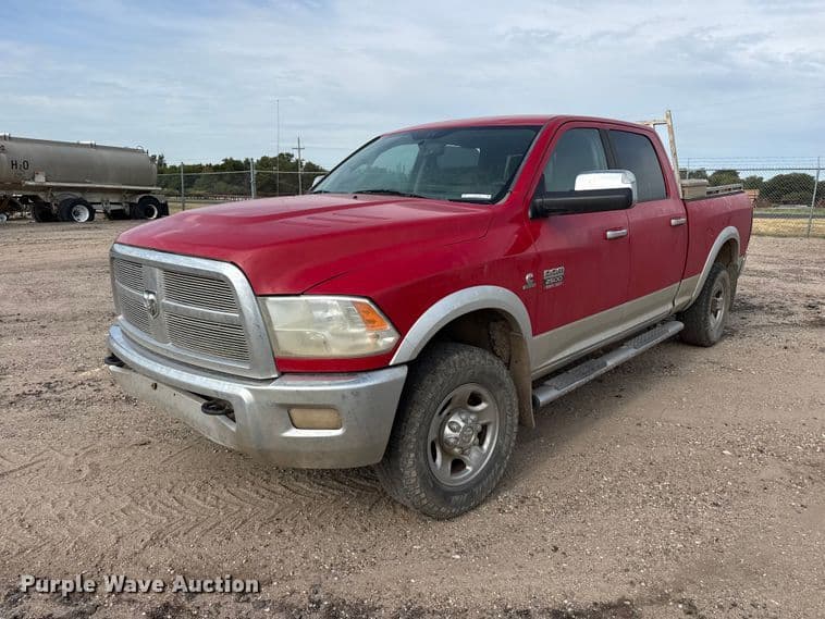 Image of Dodge Ram 2500 Primary image