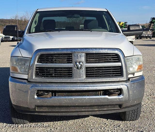 Image of Dodge Ram 2500 equipment image 1