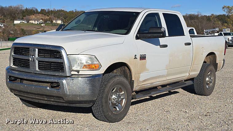 Image of Dodge Ram 2500 Primary image