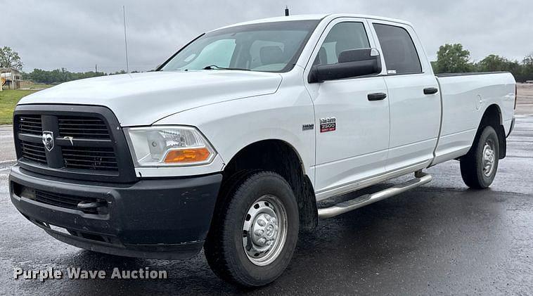 Image of Dodge Ram 2500 Primary image