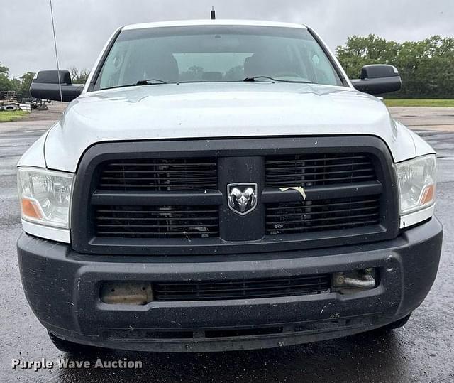Image of Dodge Ram 2500 equipment image 1