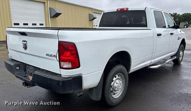 Image of Dodge Ram 2500 equipment image 4