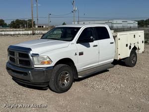 2012 Dodge Ram 2500 Image