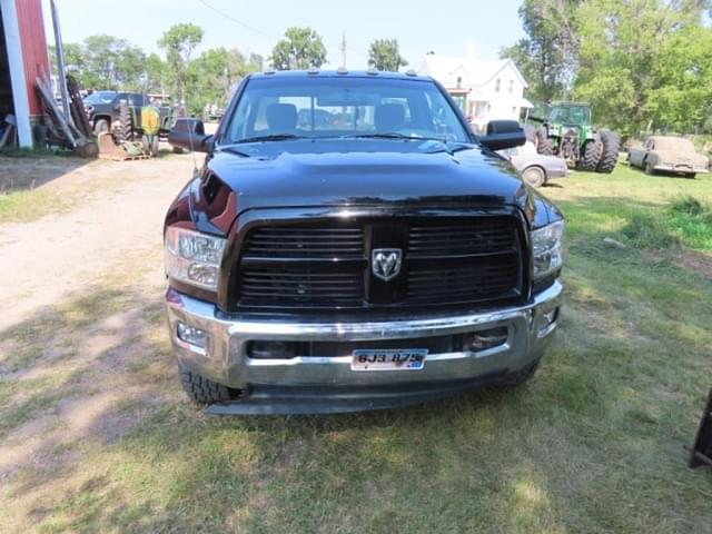 Image of Dodge Ram 2500HD equipment image 1